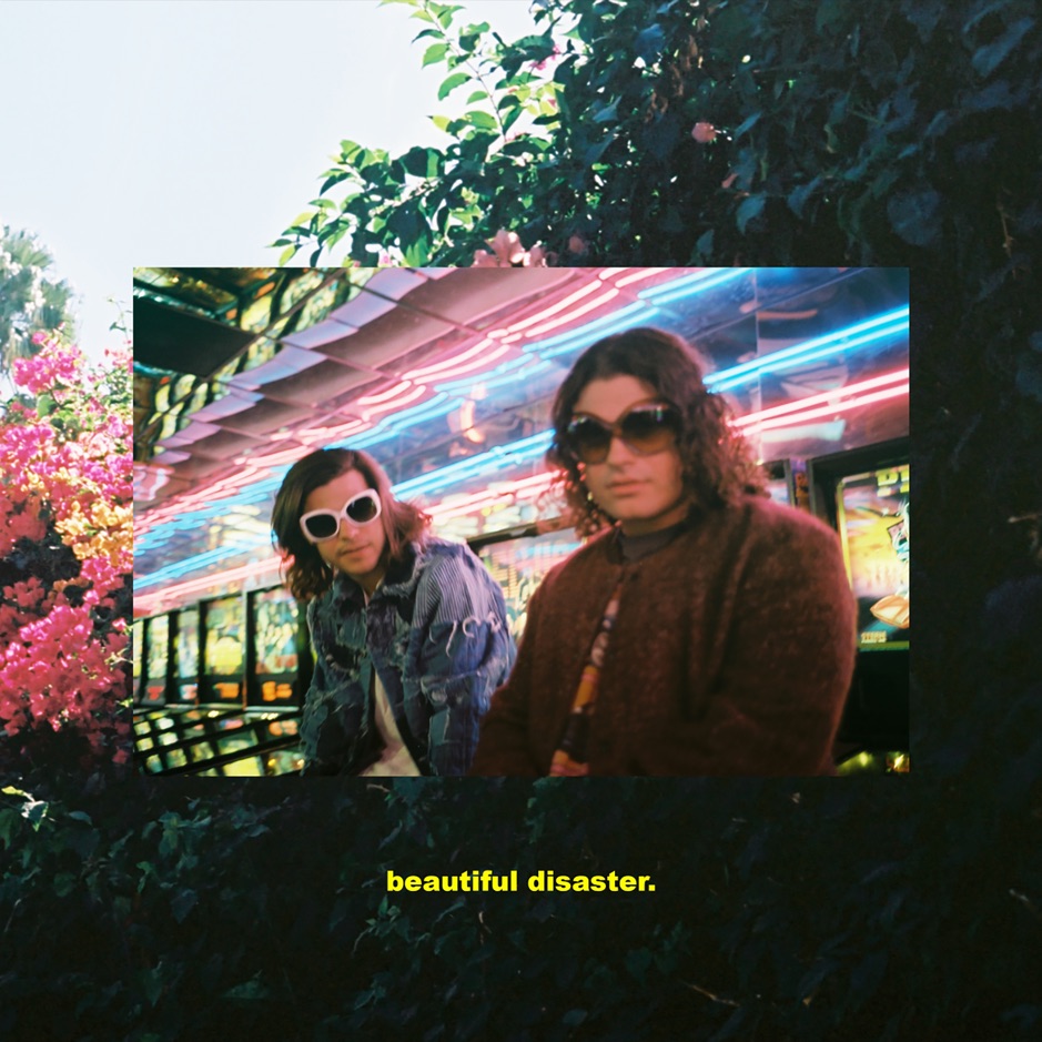 DVBBS - Beautiful Disaster